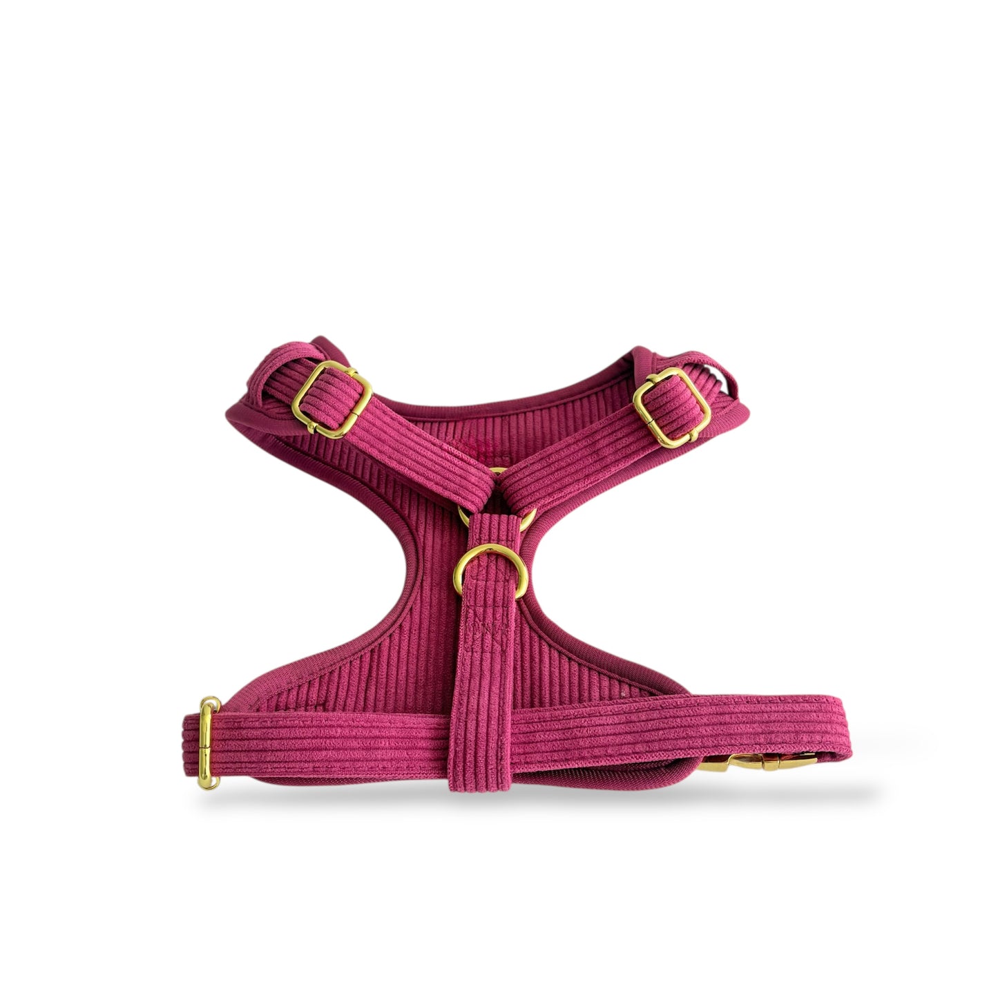 Berry Bloom - Corduroy Harness