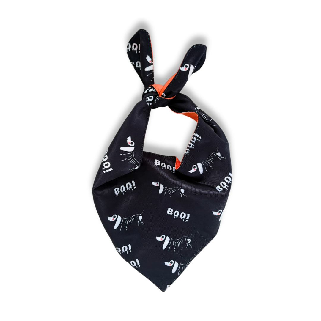 2 in 1 Spooky Bandana