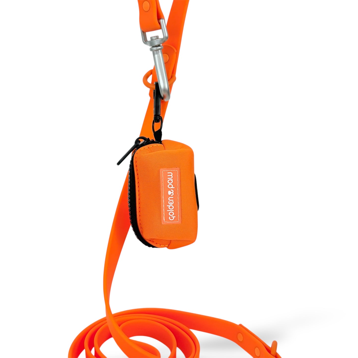 Citrus Pop - Poop Bag Holder