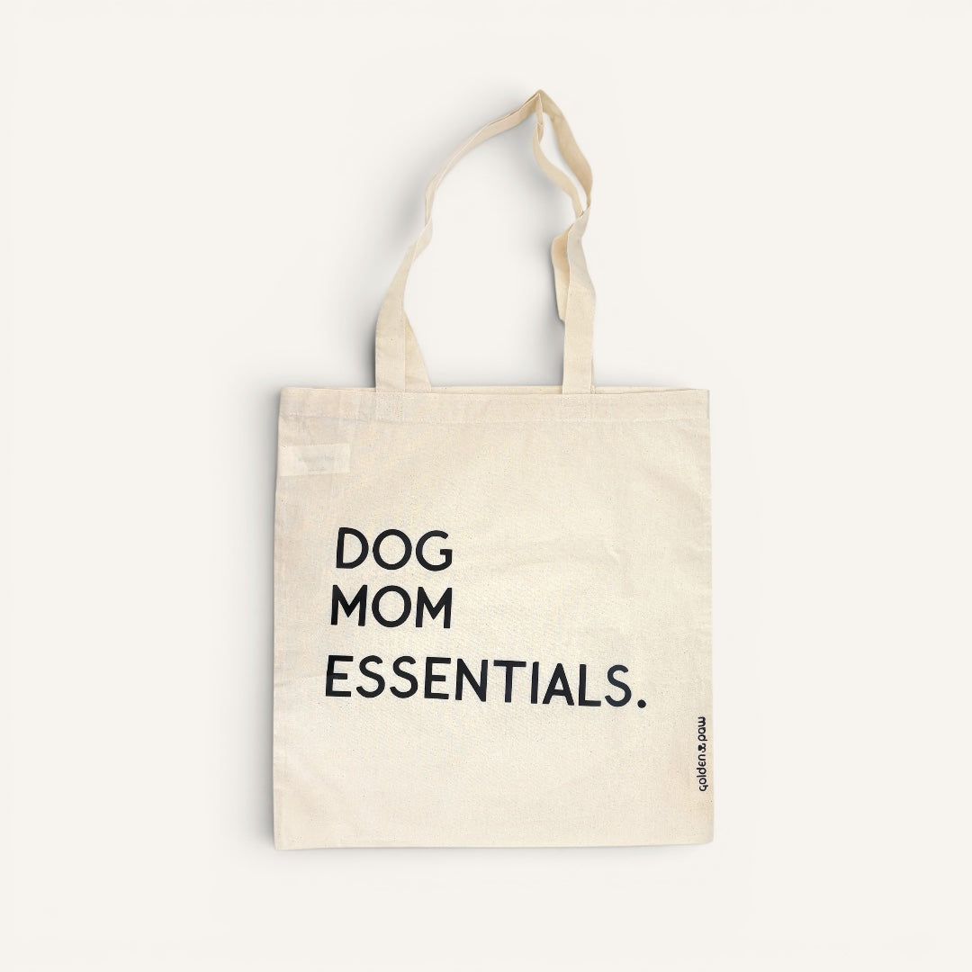 Dog Mom Essentials - Tote Bag