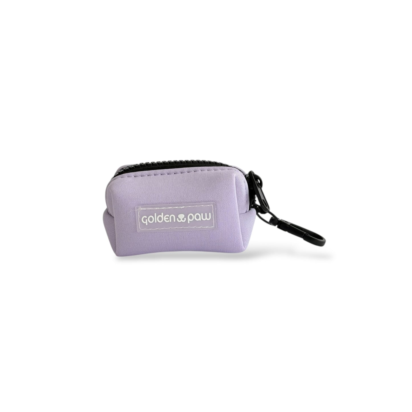 Soft Lilac - Poop Bag Holder