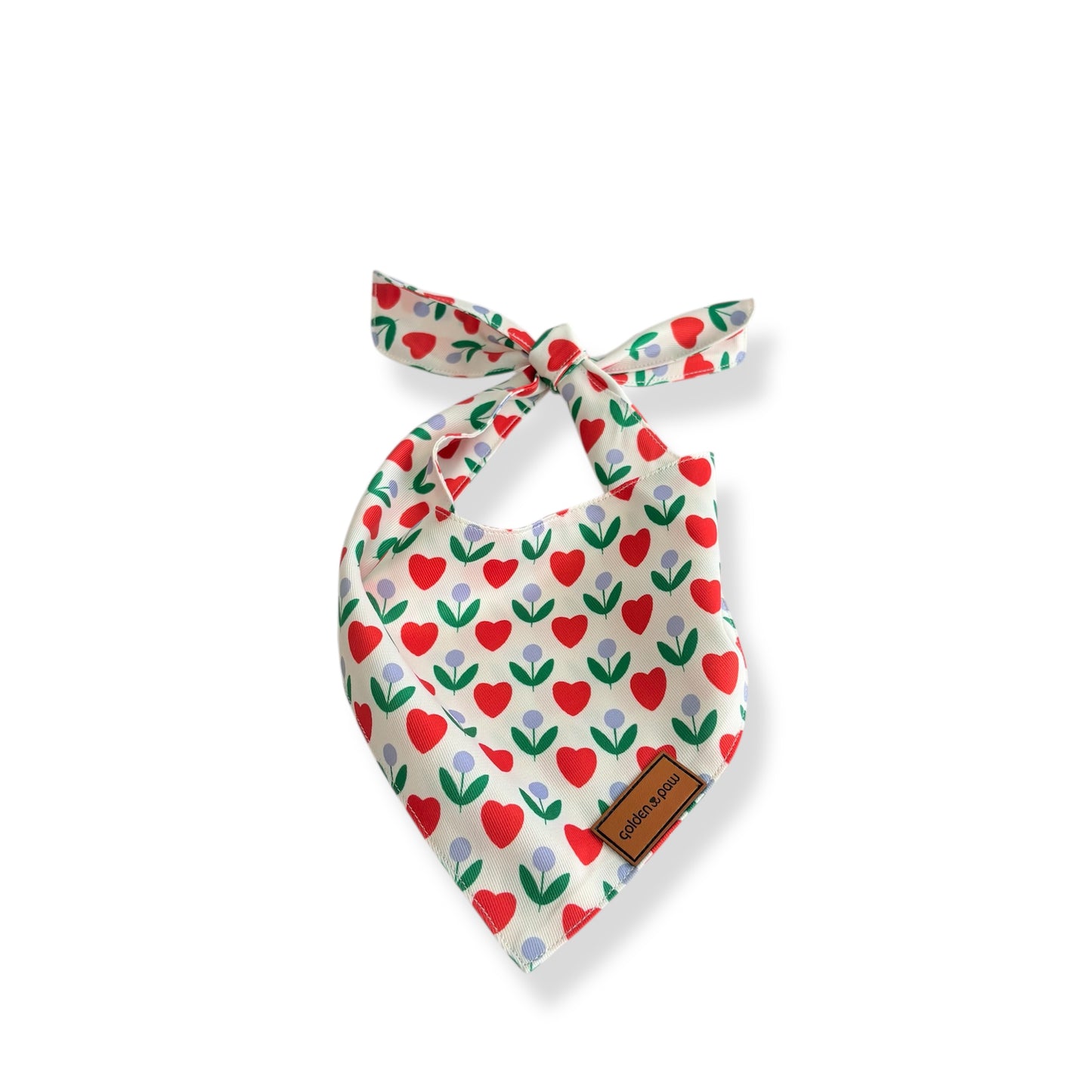 Tulip Crush - Bandana