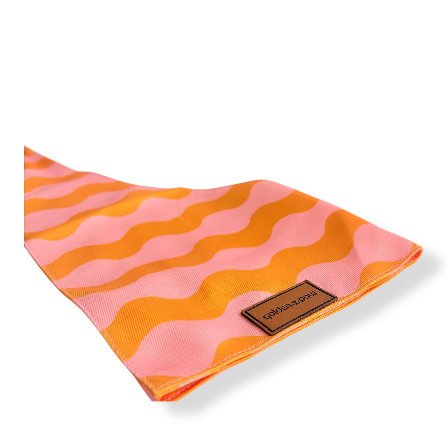 Sunset Waves - Bandana