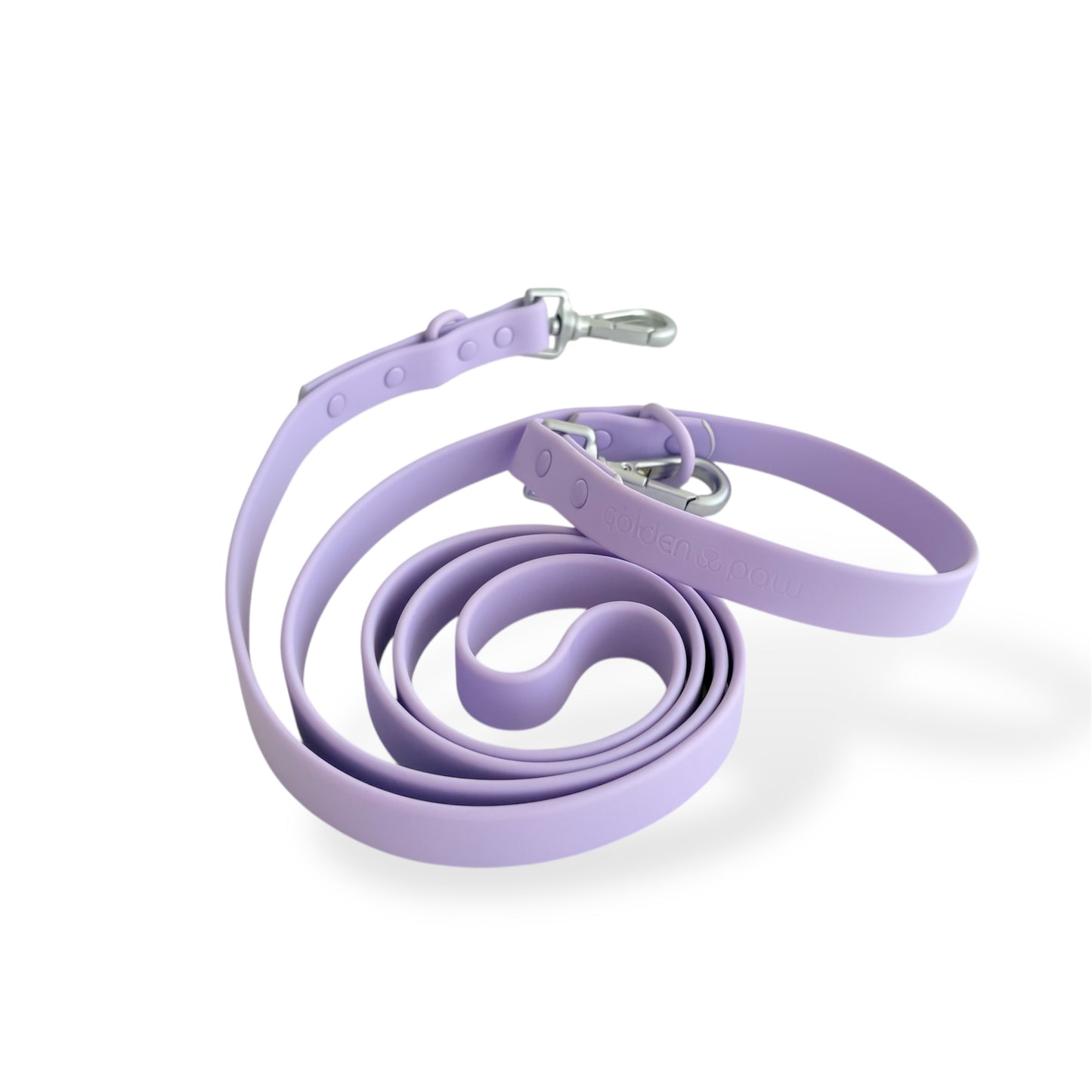 Soft Lilac- Waterproof Leash