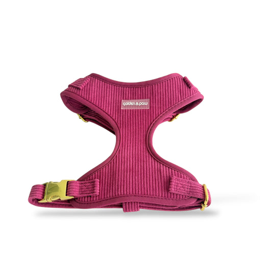 Berry Bloom - Corduroy Harness