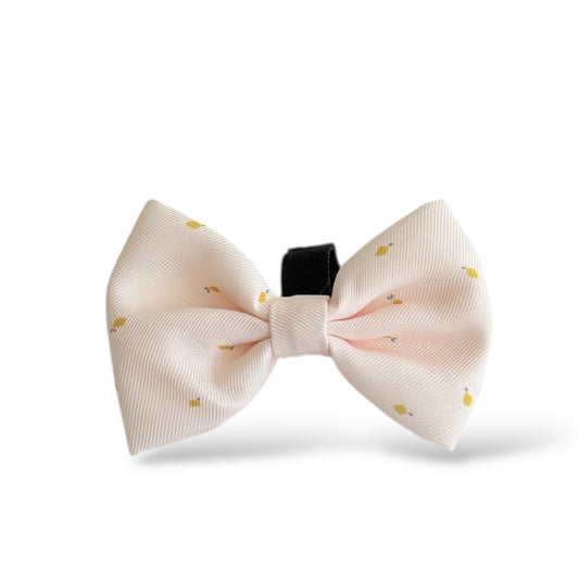Lemon - Polyester Bowtie