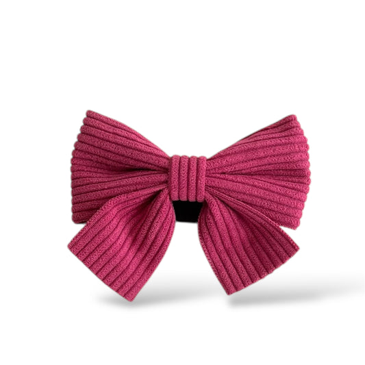 Berry Bloom - Corduroy Bowtie