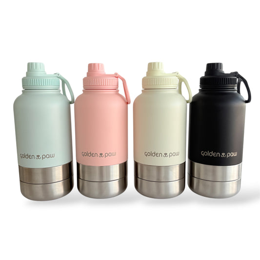 3 in 1 Travel Bottle