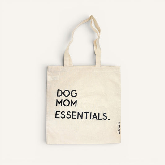 Dog Mom Essentials - Tote Bag