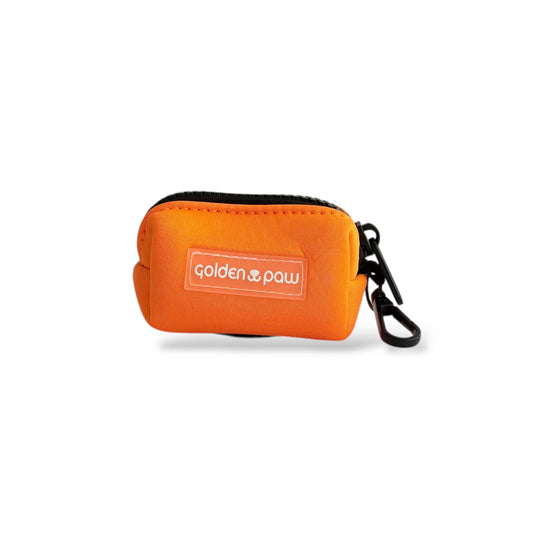Citrus Pop - Poop Bag Holder
