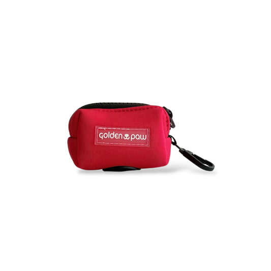 Flame - Poop Bag Holder