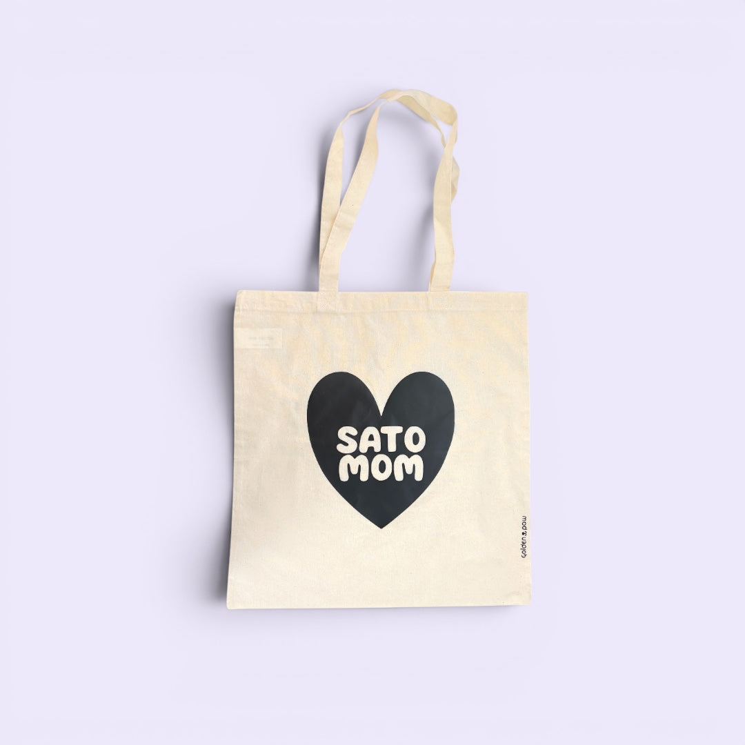 Sato Mom - Tote Bag