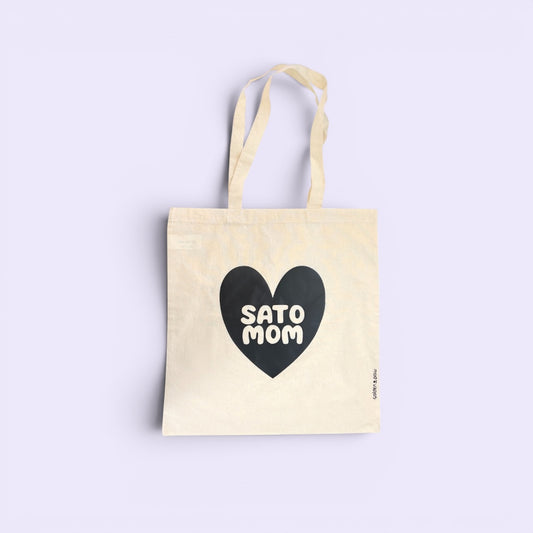 Sato Mom - Tote Bag