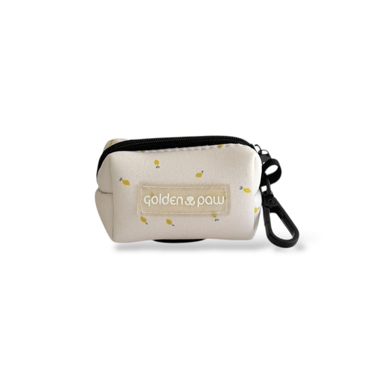 Lemon - Poop Bag Holder