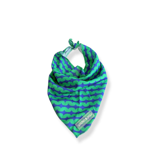 Coastal - Stretch Bandana