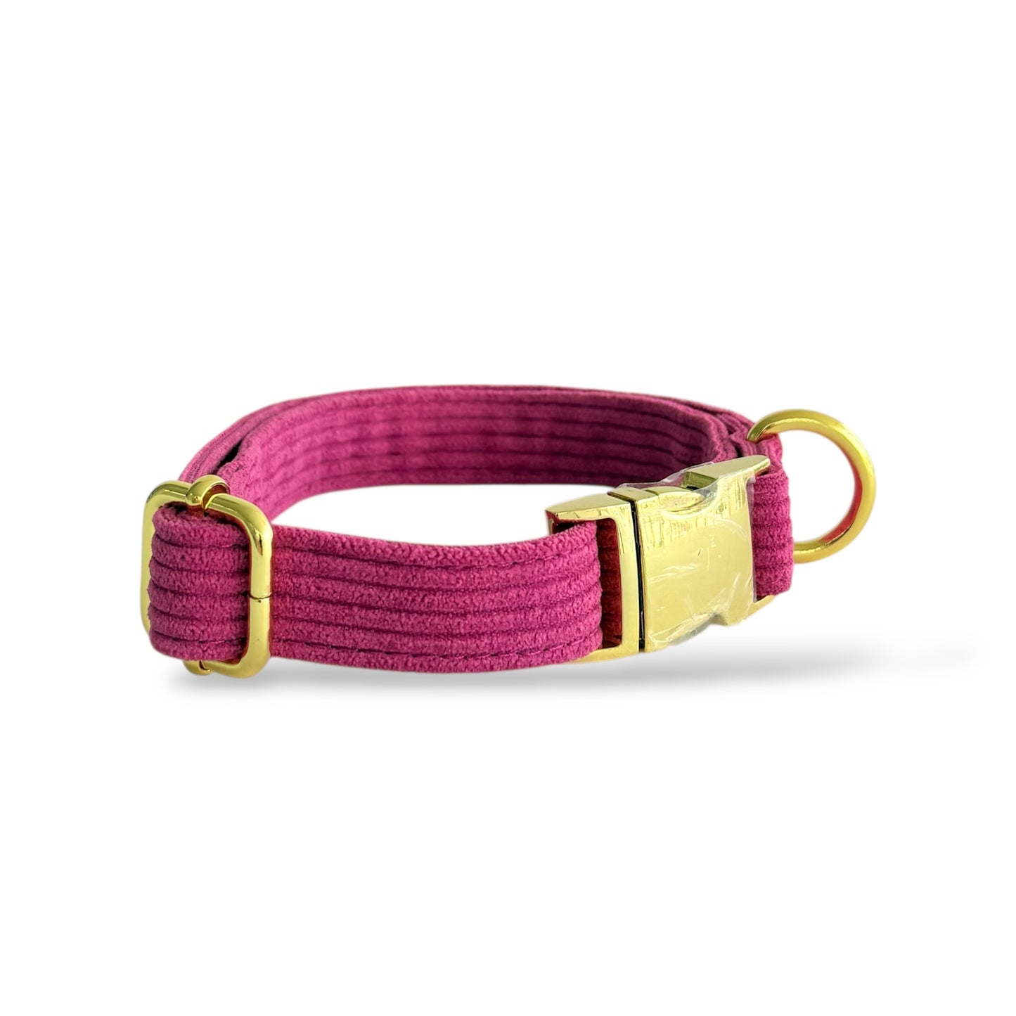 Berry Bloom - Corduroy Collar
