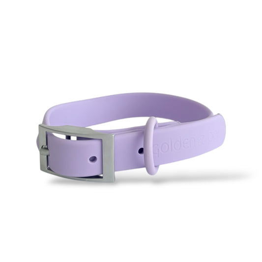 Soft Lilac - Waterproof Collar
