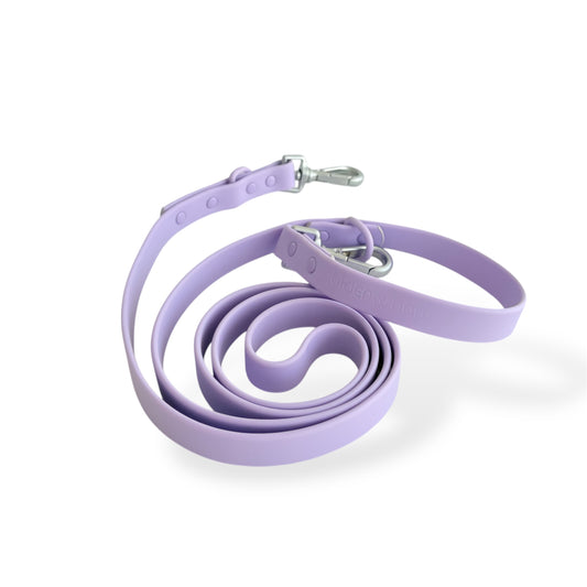 Soft Lilac- Waterproof Leash